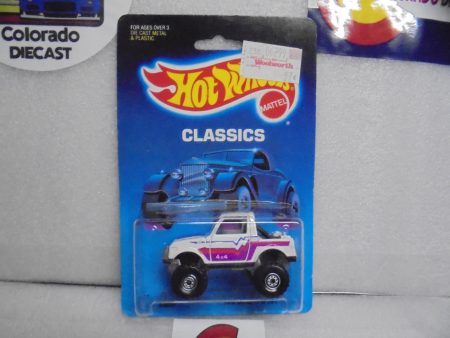 1988 HOT WHEELS CLASSICS STREET ROADER Online Hot Sale