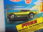 1982 HOT WHEELS 3 CAR SET W BELT BUCKLE,  67 CAMARO, LONG SHOT SEMI, PORSCHE 928 Online Hot Sale