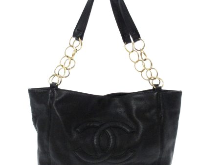 Chanel Vintage Timeless Shoulder Bag Discount