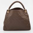 Louis Vuitton Ombre Monogram Empreinte Leather Artsy MM Bag Hot on Sale