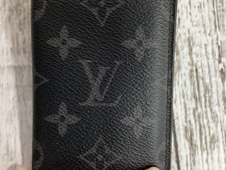 Wallet Luxury Designer By Louis Vuitton  Size: Small Cheap