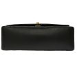 Chanel Diana 22 Small Lambskin Black Matelasse Cocomark Turnlock Shoulder Bag Online Hot Sale