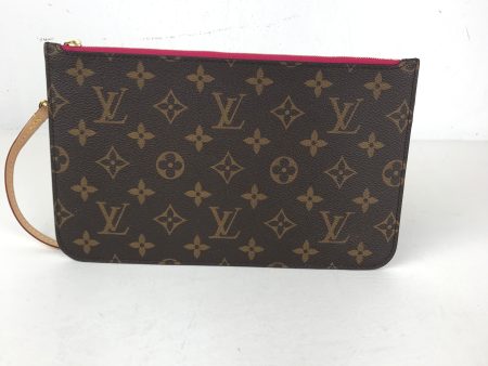 Wristlet By Louis Vuitton  Size: Large Supply