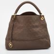 Louis Vuitton Ombre Monogram Empreinte Leather Artsy MM Bag Hot on Sale