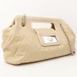 Chanel 2008 Made Wild Stitch 2.55 2 Way Bag Beige Sale