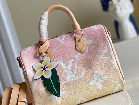 Louis Vuitton Speedy Bandouliere 25 Bag Fashion