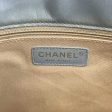 CHANEL - Baby Blue Seasonal CC Jumbo Single Flap - Lambskin   Ruthenium Hardware Online now