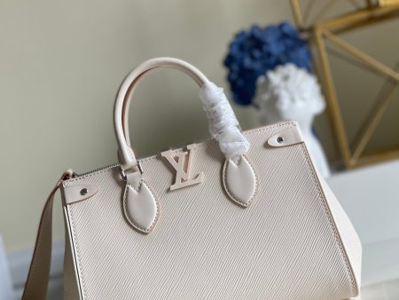 Louis Vuitton Grenelle Tote PM Bag For Sale