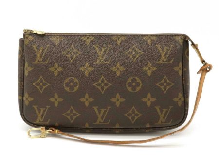 Louis Vuitton Monogram Pochette Accessoire Handbag Bag M51980 Supply