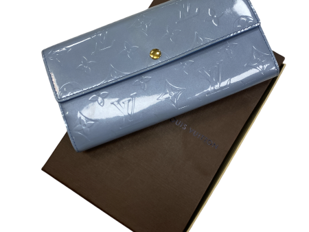 Wallet By Louis Vuitton  Size: Large Online Hot Sale