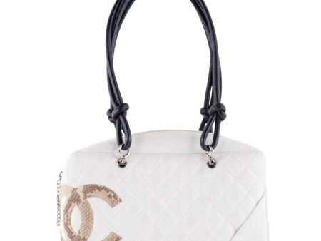 Chanel Cambon line Shoulder Bag Sale