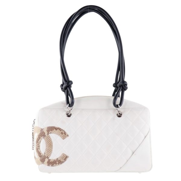 Chanel Cambon line Shoulder Bag Sale