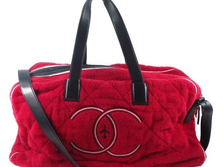 Chanel Airline Handbag For Cheap