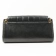 Chanel 2002 Made Choco Bar 2.55 Chain Bag Black on Sale