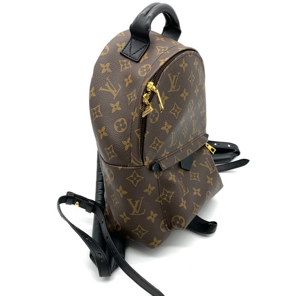 Backpack Luxury Designer By Louis Vuitton  Size: Small on Sale