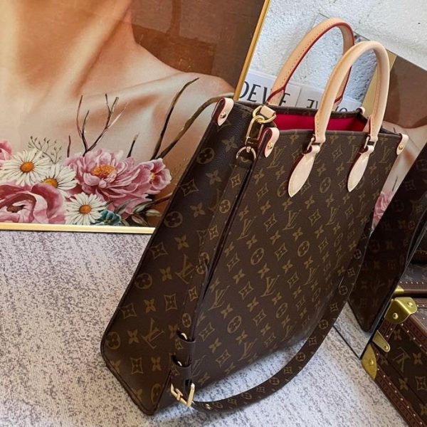 Louis Vuitton Sac Plat PM Bag Cheap