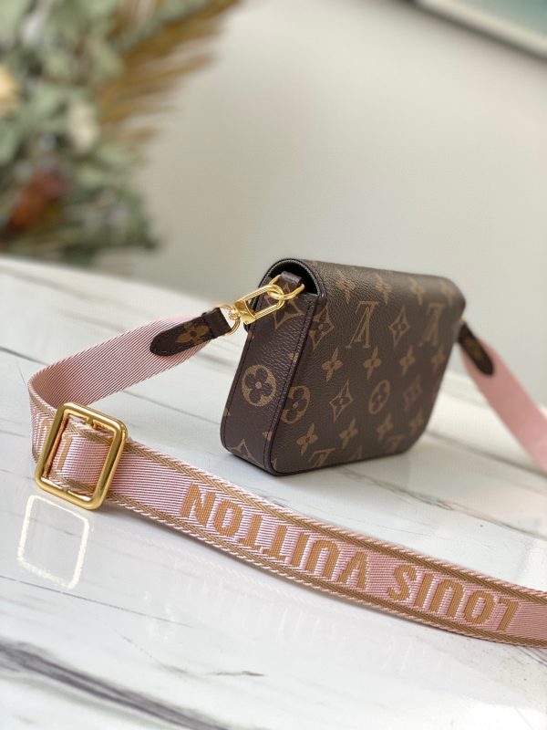 Louis Vuitton Felicie Strap & Go Bag Fashion