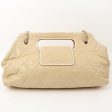 Chanel 2008 Made Wild Stitch 2.55 2 Way Bag Beige Sale