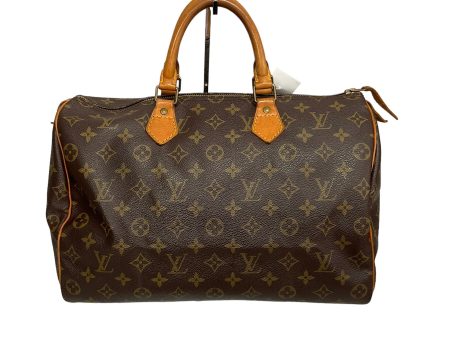 Tote Designer By Louis Vuitton  Size: Medium Online