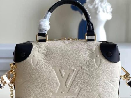 Louis Vuitton Petite Malle Souple Bag Sale