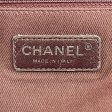 CHANEL - Calfskin Quilted Large CC Enchained Accordion - Gray Shoulder Bag For Discount