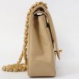 Chanel 1990 Made Straight Flap Matelasse Plate Chain Bag Cheap