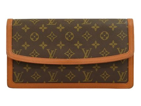 Louis Vuitton Pochette Dame Clutch Bag Fashion