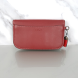 Coach 1941 Burgundy Red Wallet Clutch Fashion