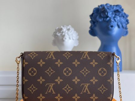 Louis Vuitton Felicie Pochette Bag For Sale