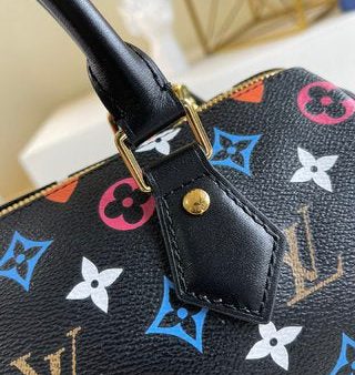 Louis Vuitton Game On Speedy Bandouliere 25 Bag Cheap