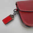 Coach 1941 Burgundy Red Wallet Clutch Fashion