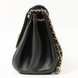 Chanel 2002 Made Choco Bar 2.55 Chain Bag Black on Sale