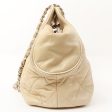 Chanel 2008 Made Wild Stitch 2.55 2 Way Bag Beige Sale