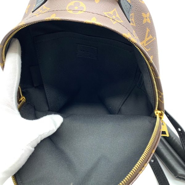 Backpack Luxury Designer By Louis Vuitton  Size: Small on Sale