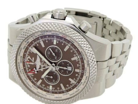 BREITLING Bentley GMT Special Edition Men s Watch 7362 Q554 Online