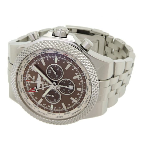 BREITLING Bentley GMT Special Edition Men s Watch 7362 Q554 Online