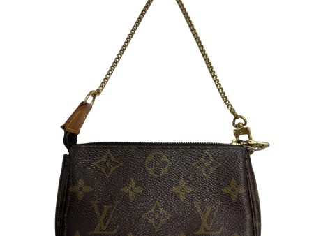 Pochette Designer By Louis Vuitton  Size: Small Online Hot Sale