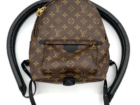 Backpack Luxury Designer By Louis Vuitton  Size: Small on Sale