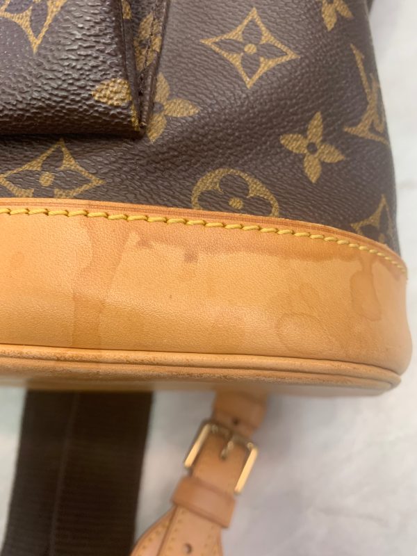 Backpack Designer By Louis Vuitton  Size: Large Online Sale