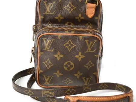 Louis Vuitton shoulder bag pochette LOUIS VUITTON Amazon monogram Supply