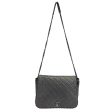 CHANEL - Calfskin Quilted Large CC Enchained Accordion - Gray Shoulder Bag For Discount