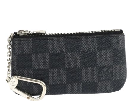 Louis Vuitton Damier Graphite Coin Pouch Online