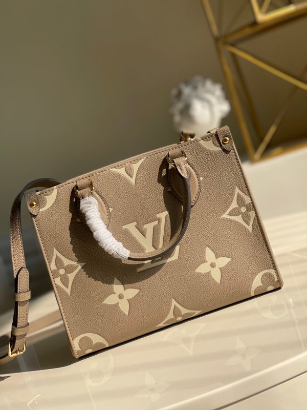 Louis Vuitton  OnTheGo PM Bag For Discount