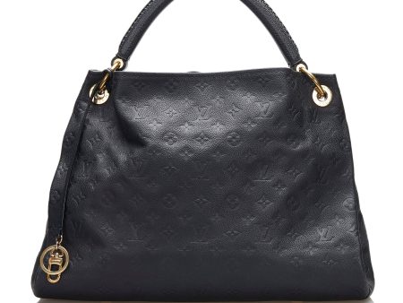 Louis Vuitton Monogram Empreinte Artsy MM Hobo Bag Hot on Sale