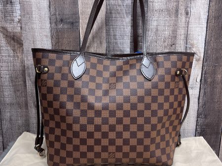 Tote Designer By Louis Vuitton  Size: Large Online