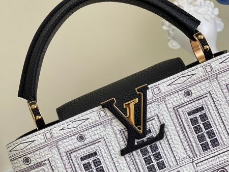 Louis Vuitton Capucines BB Bag For Discount