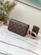 Louis Vuitton Felicie Strap & Go Bag Fashion