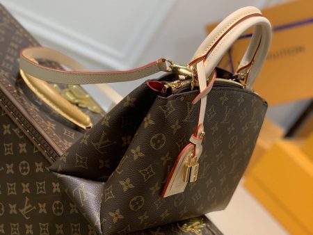 Louis Vuitton Petit Palais Bag Online now