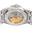 AUDEMARS PIGUET Royal Oak Automatic 39mm SS Men s Watch Silver Online Hot Sale