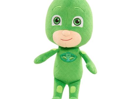 PJ MASKS Beans Mini Plush GEKKO Supply